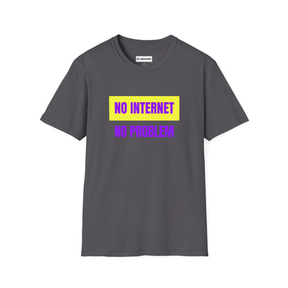 No net? Purple