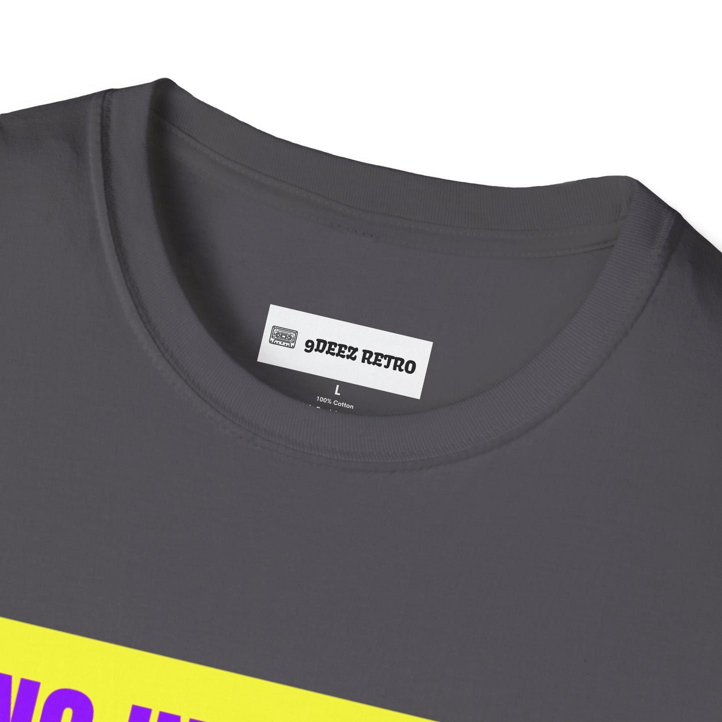 No net? Purple