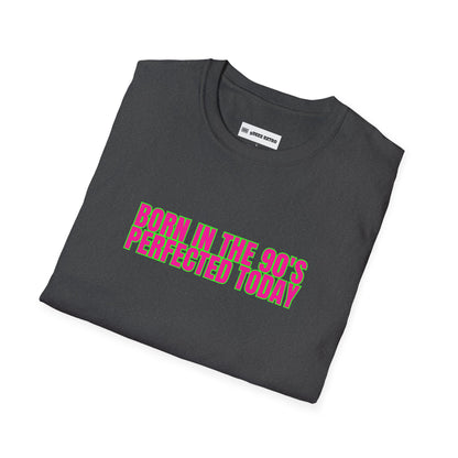 Born in the 90s pnk/grn