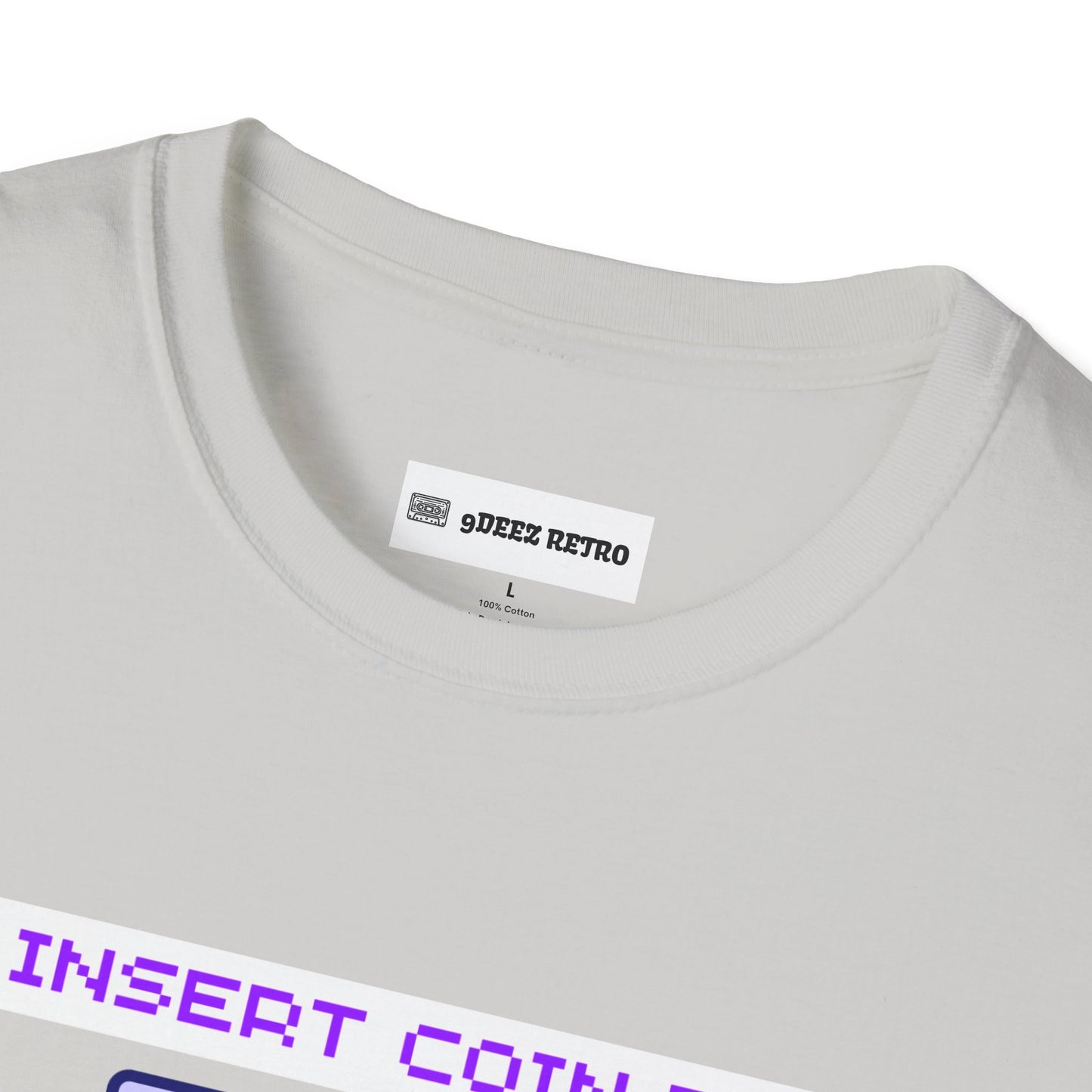 Coin me white