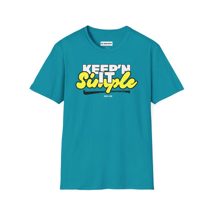 keep'n it simple yellow