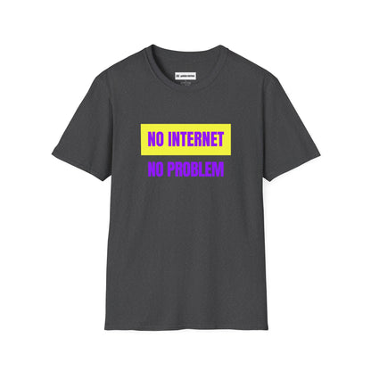 No net?