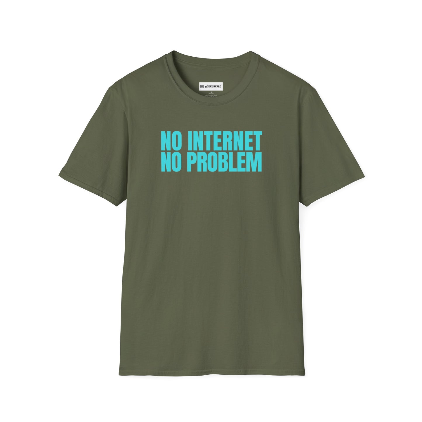No net? BLU