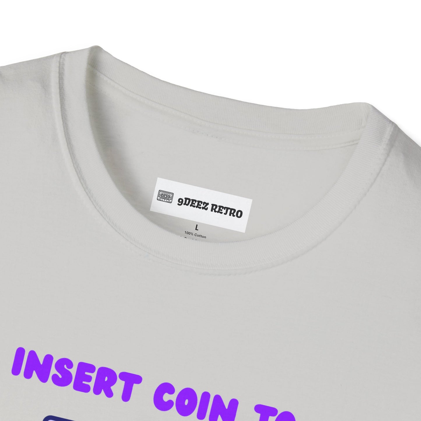 Coin me purple