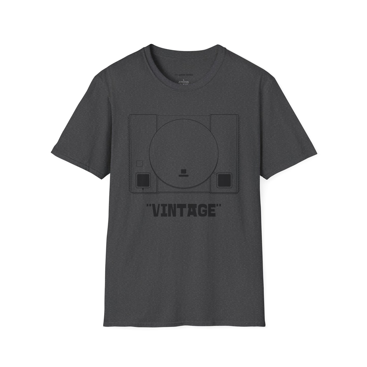 VINTAGE GAMER