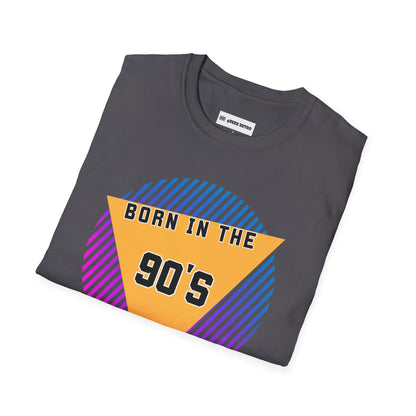 born some time ago