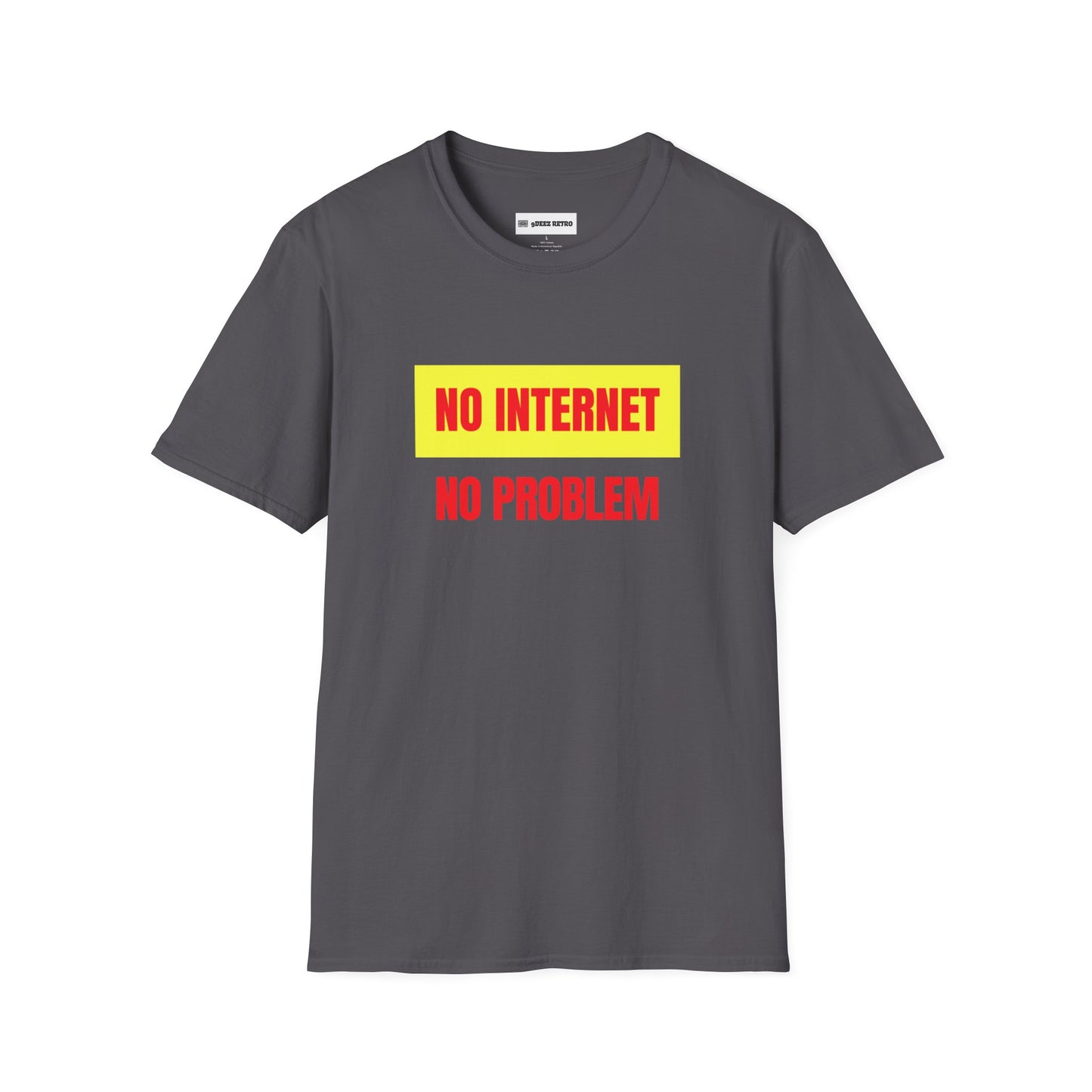 Big red No net?