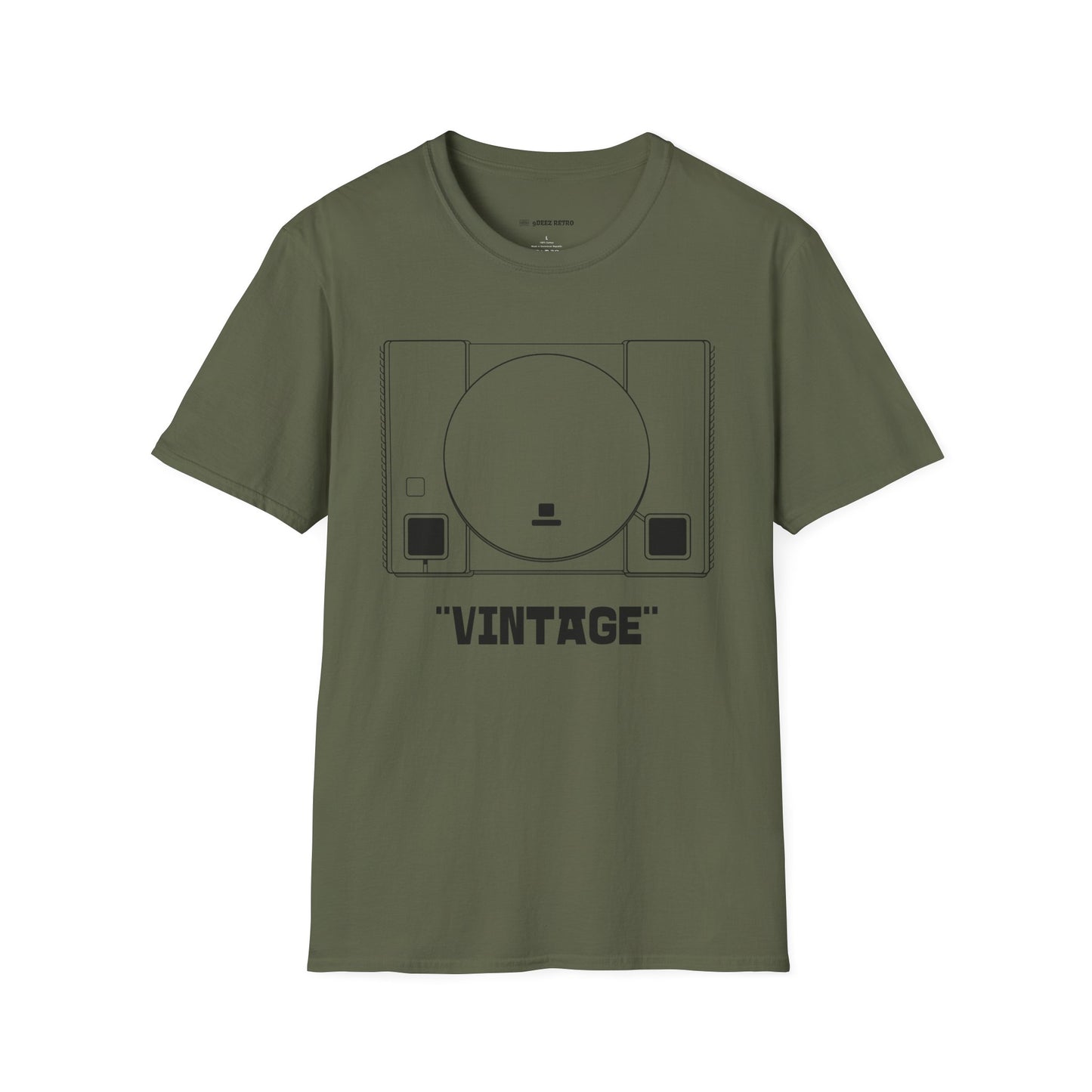 VINTAGE GAMER