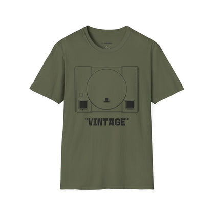 VINTAGE GAMER