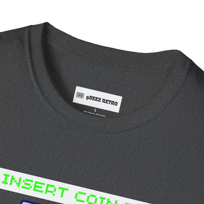 Coin me white green