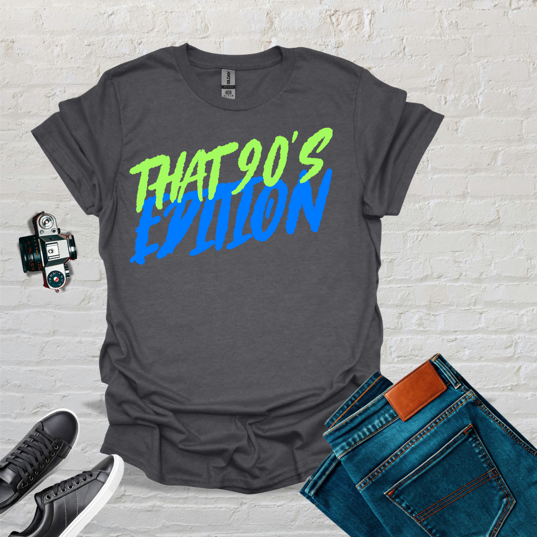 that 90s edition grn and blu