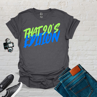that 90s edition grn and blu