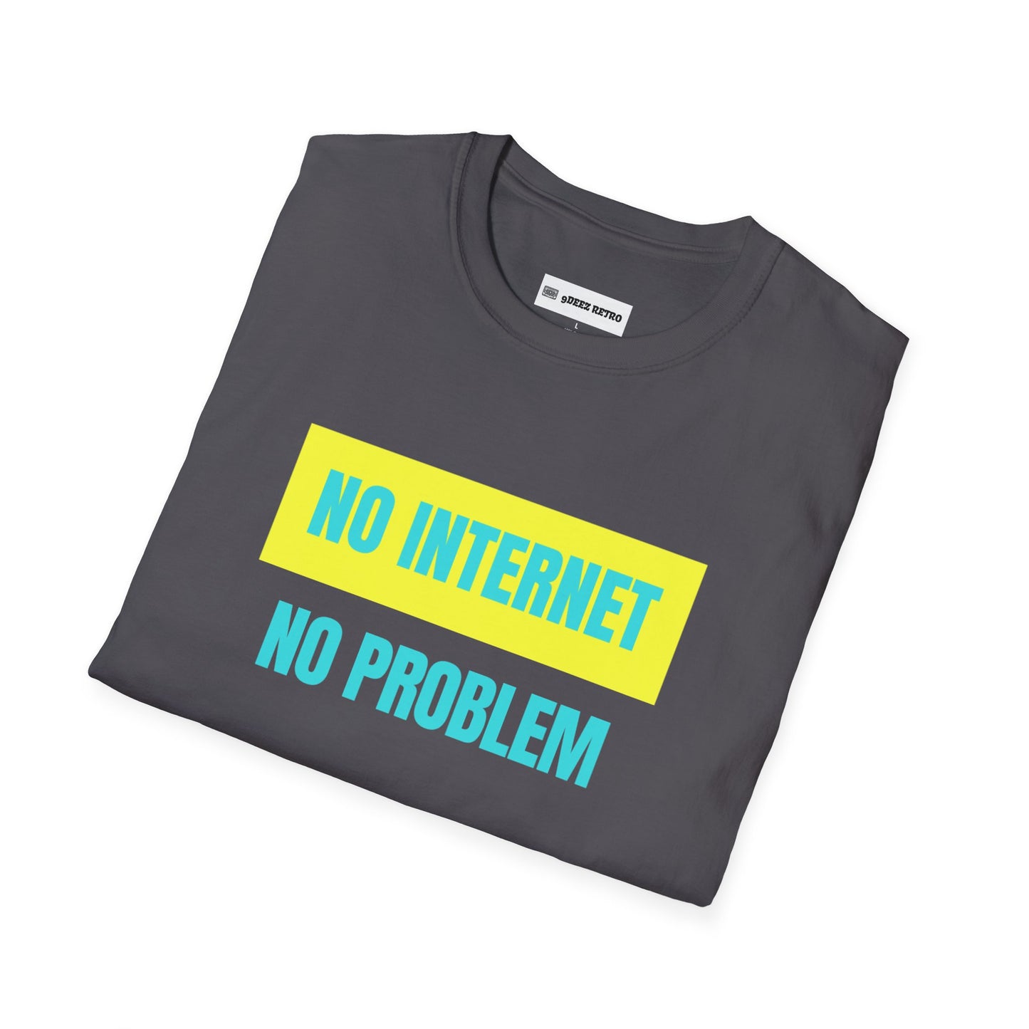 No net? blue about it