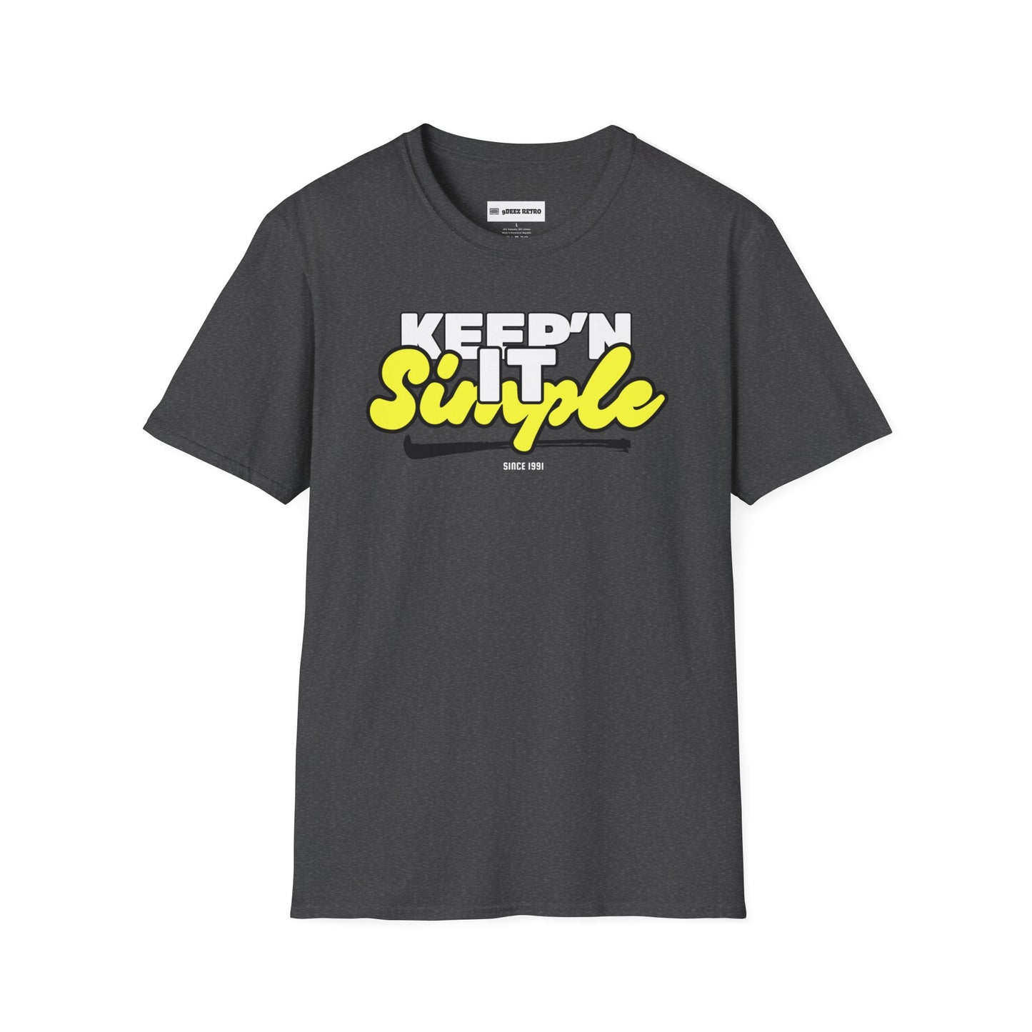 keep'n it simple yellow