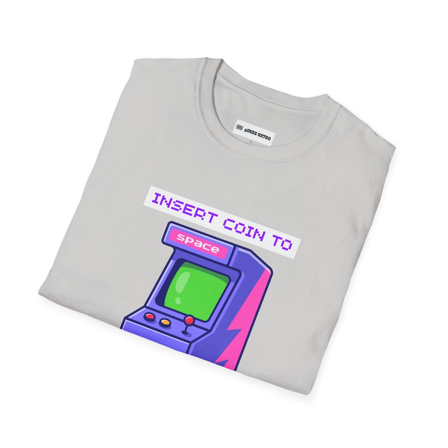Coin me white