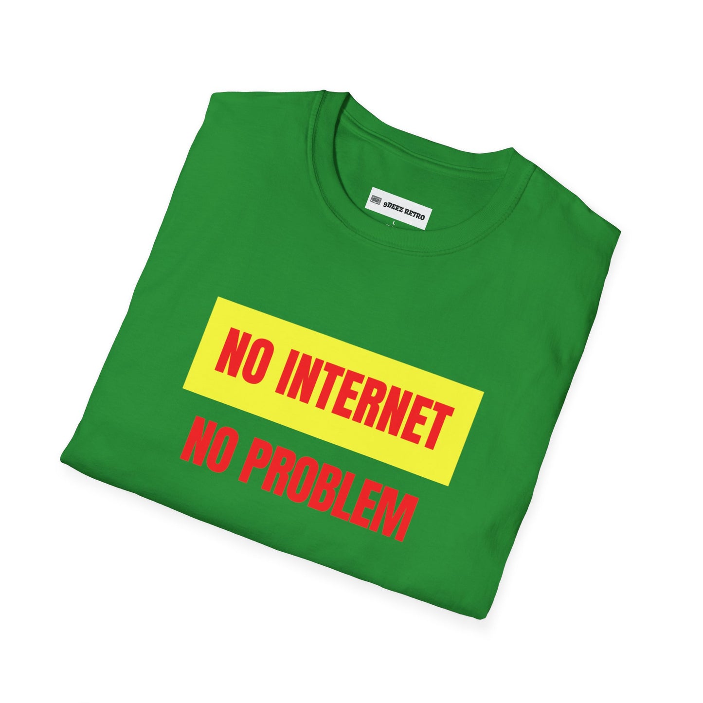 Big red No net?