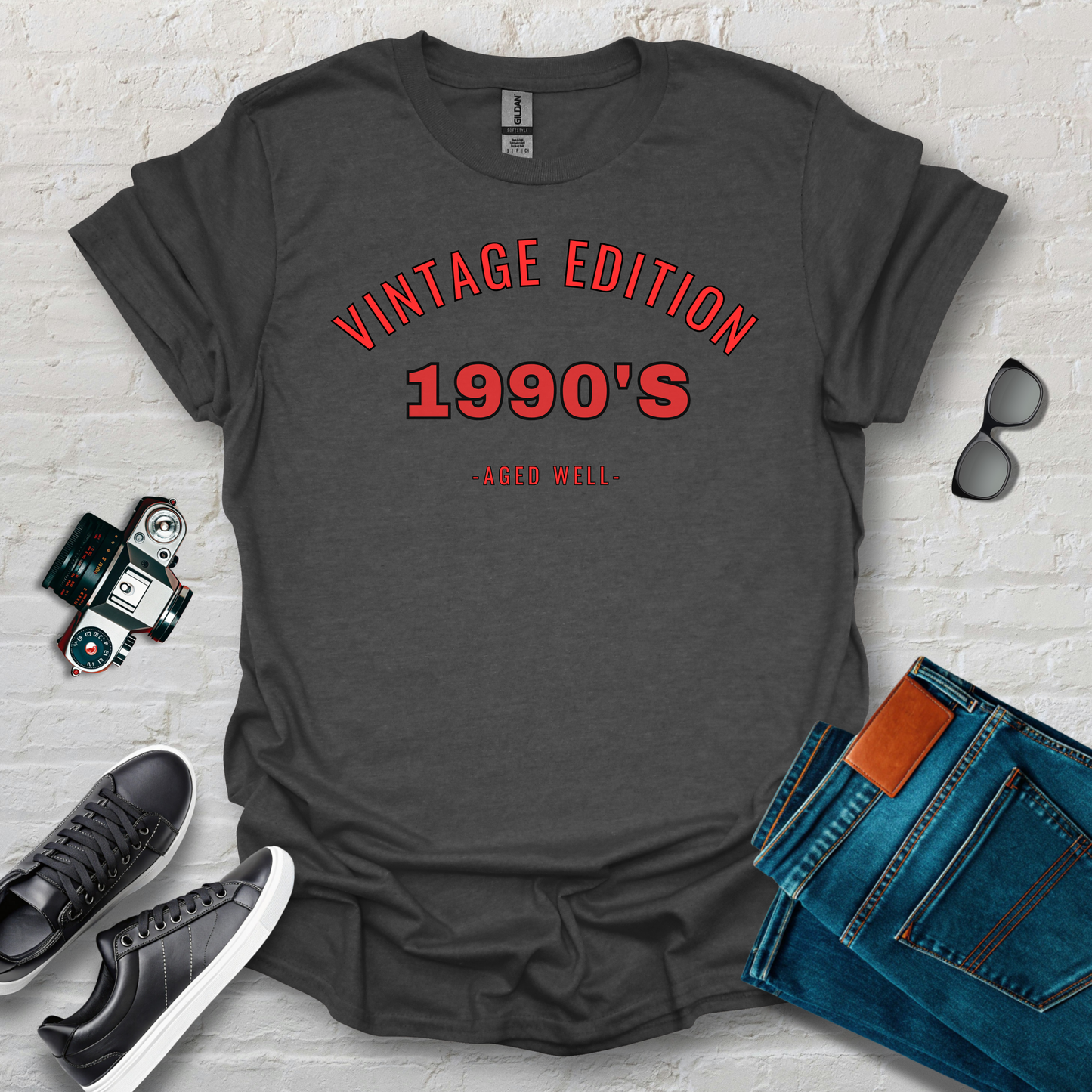 90s vintage red 001