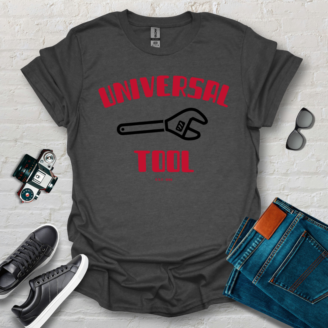 90s tool time 001 red/blk