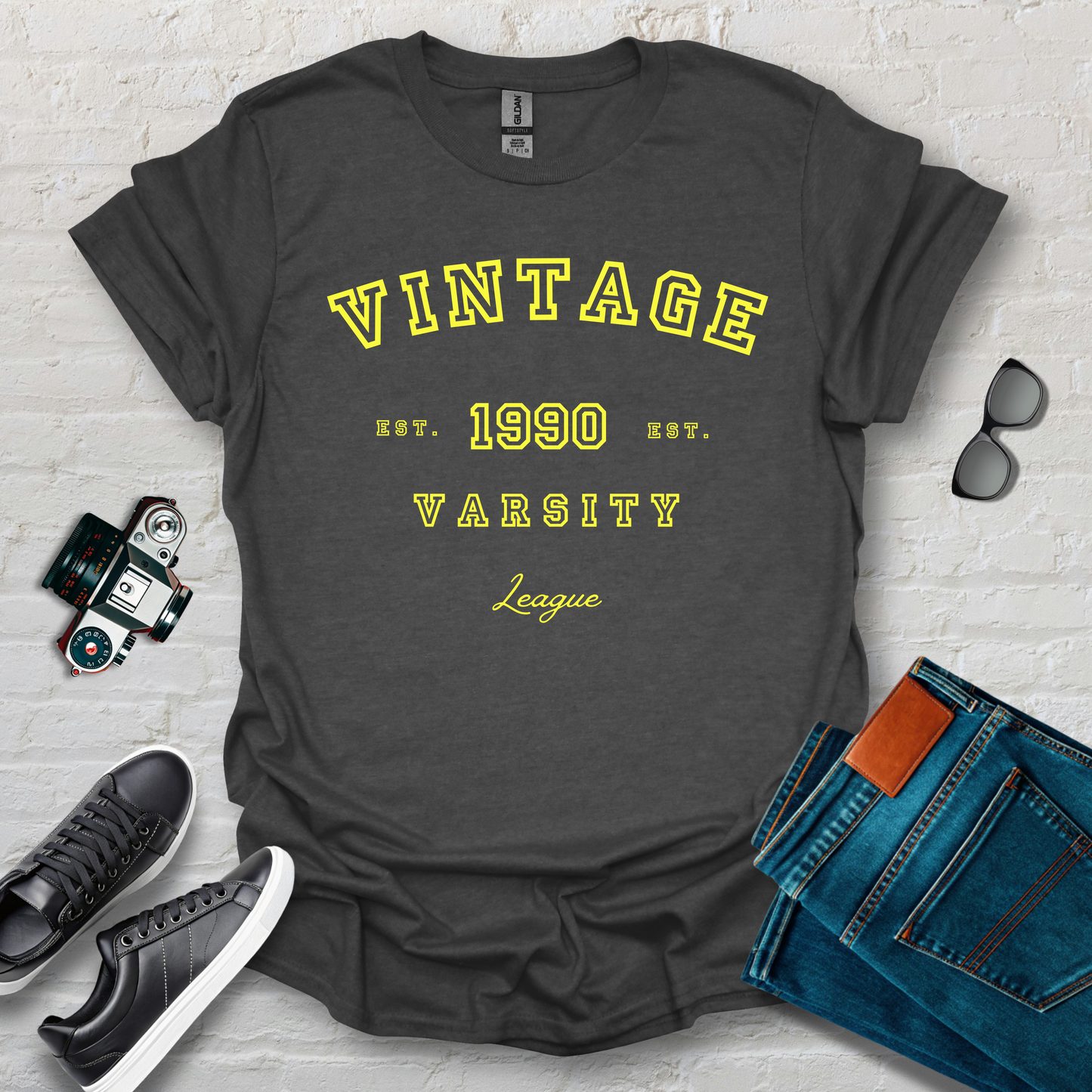 VARISTY 90S YLW