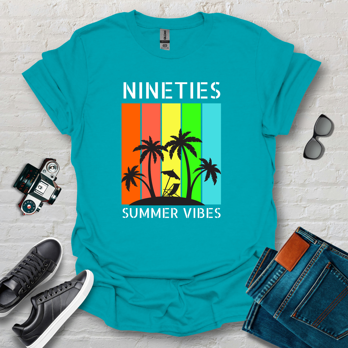 More 90s summer vibes