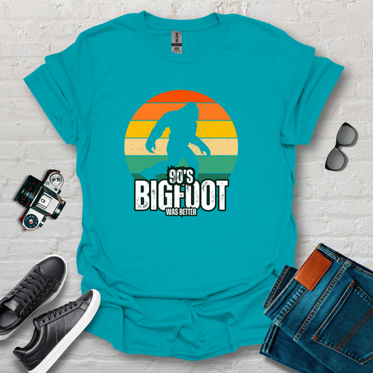 90s Bigfoot