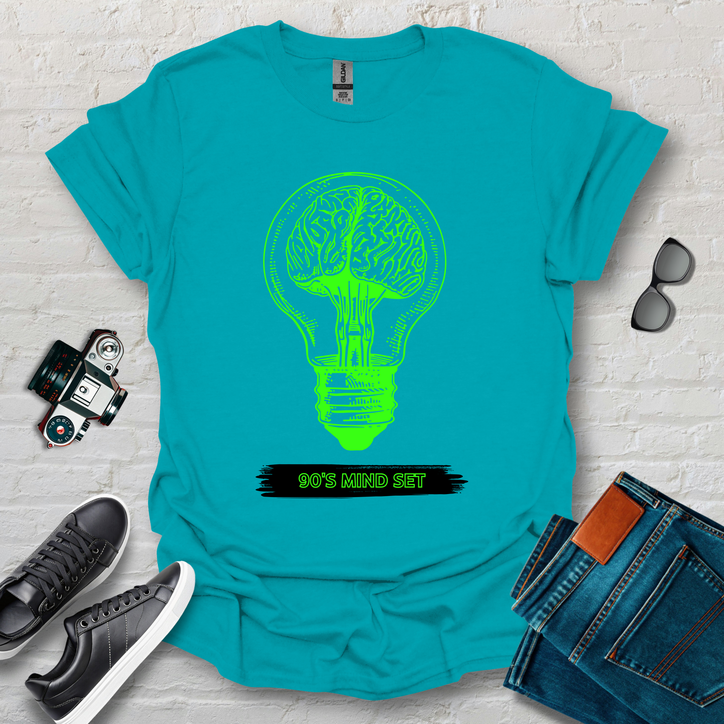 90S MND SET GRN