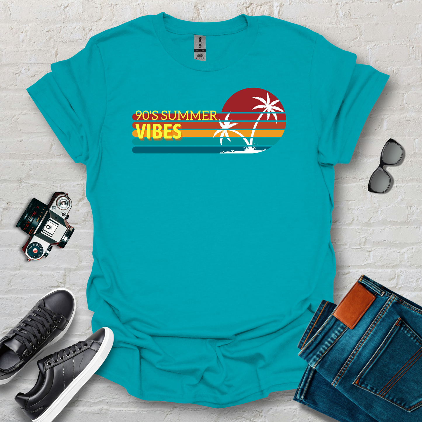 90s summer or bust