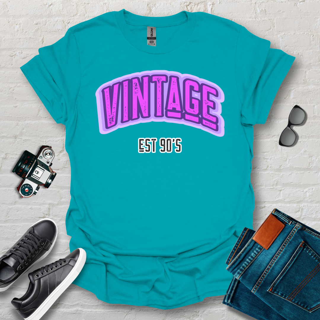 vintage 002 pink