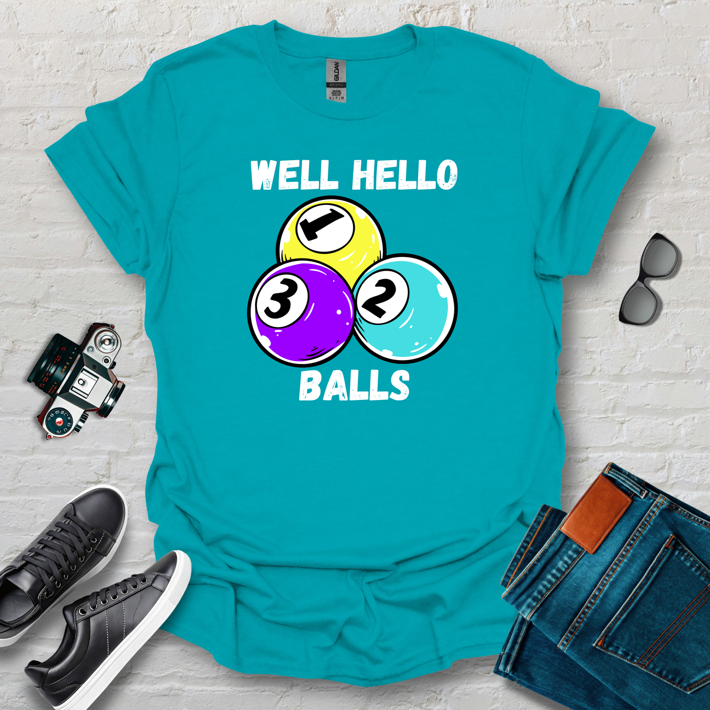 CUE BALLS OR BILLARDS MAYBE POOL?
