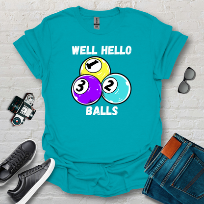 CUE BALLS OR BILLARDS MAYBE POOL?