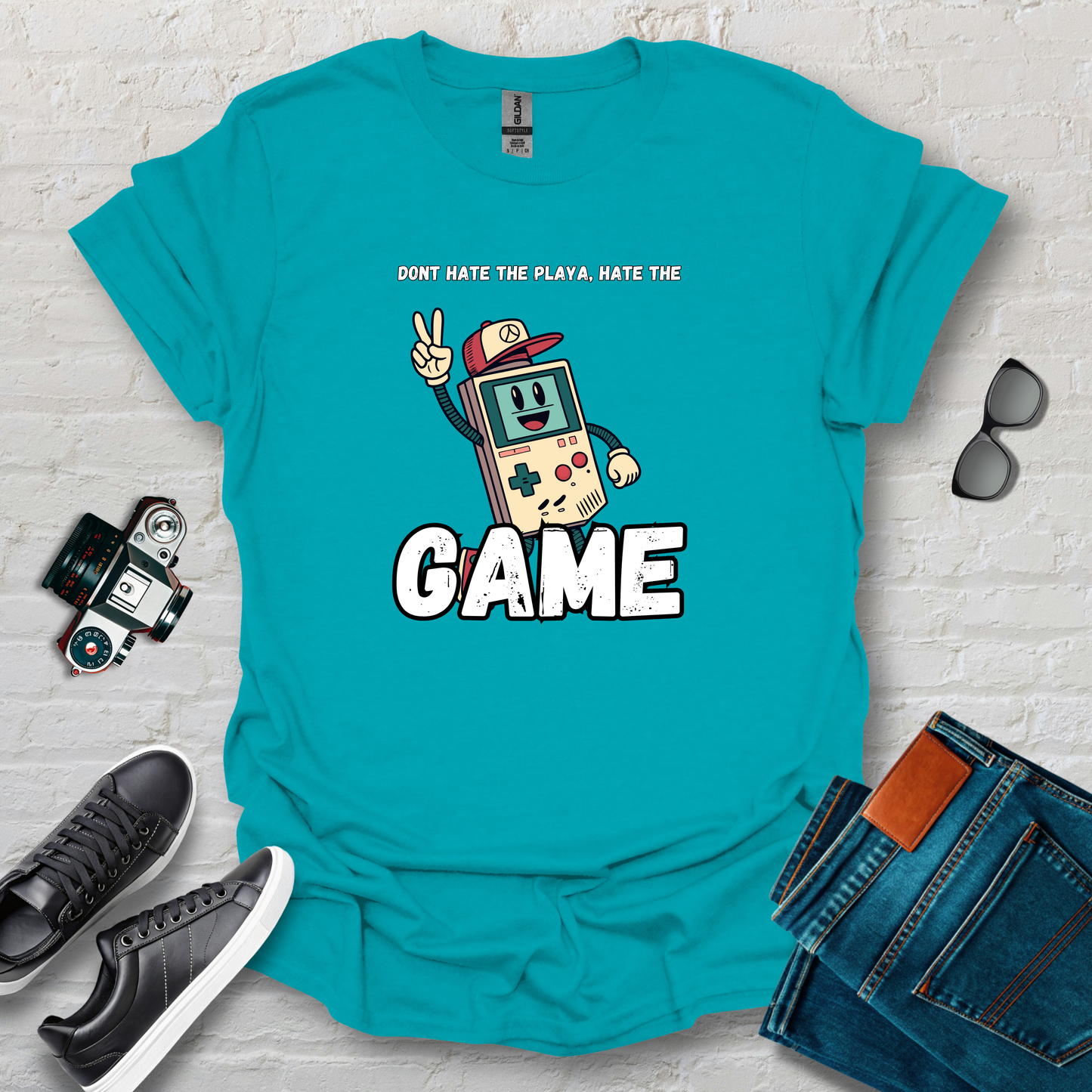 SHORTIE VS THE GAME