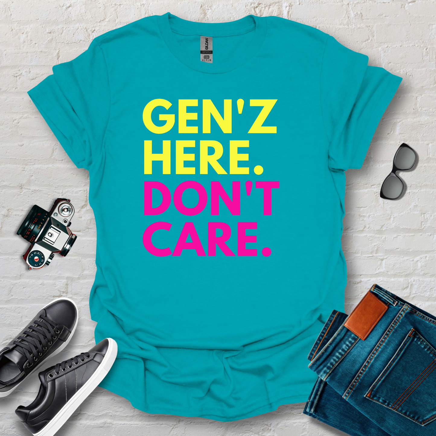 Gen z baby