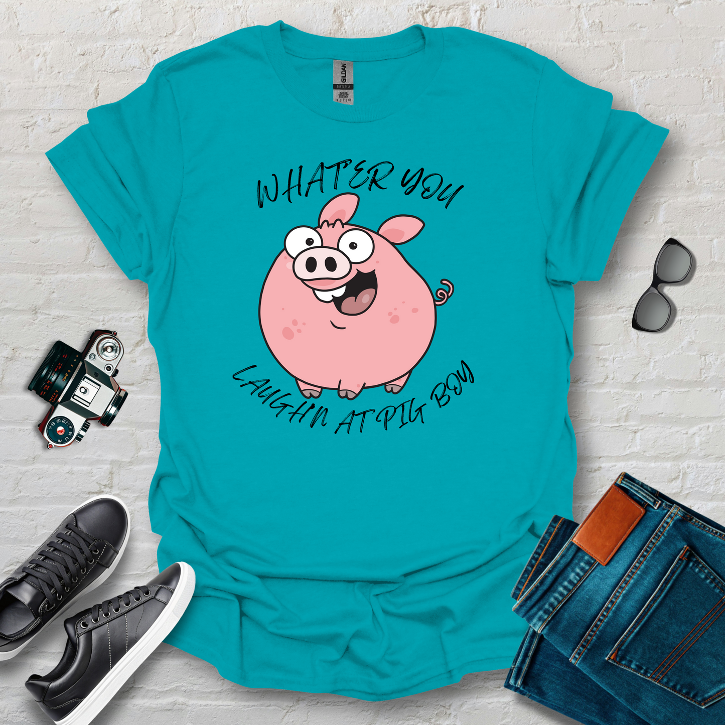 MAJOR PIG SAYS