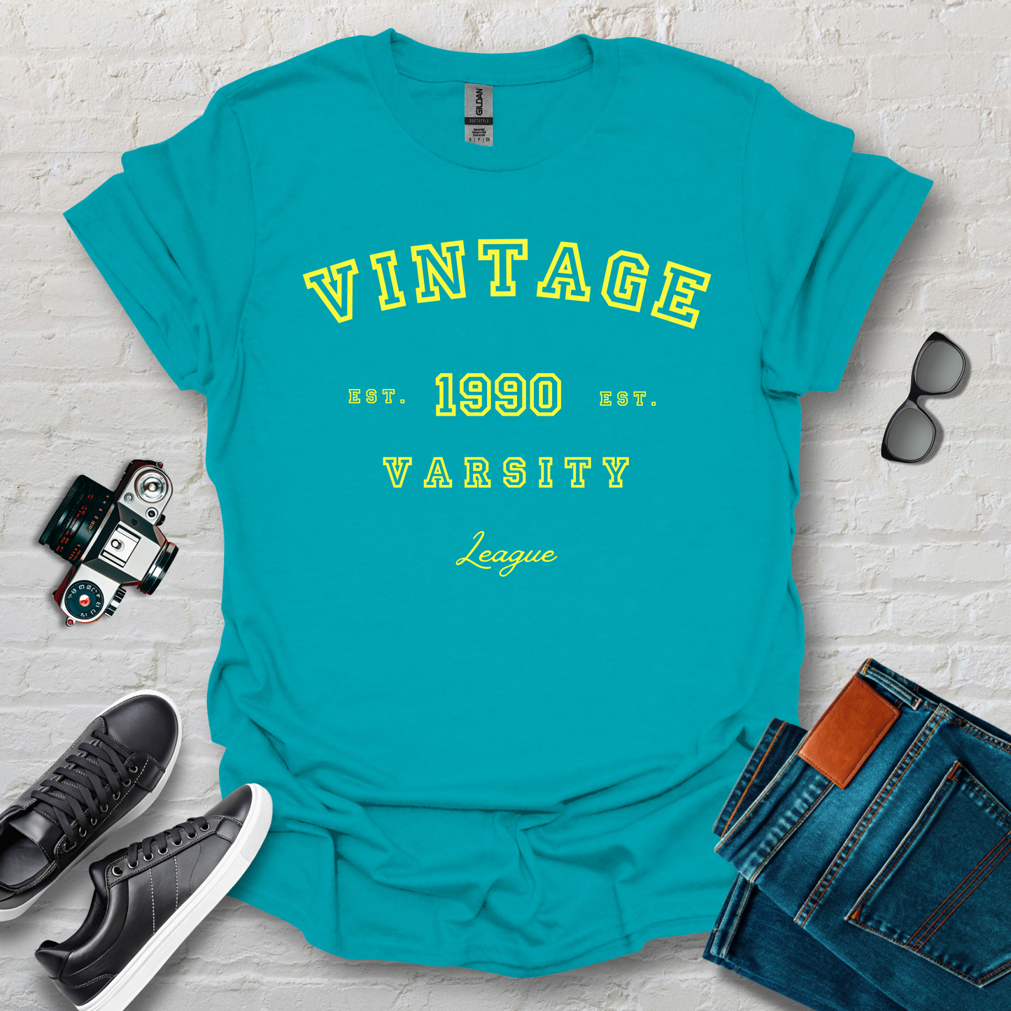VARISTY 90S YLW
