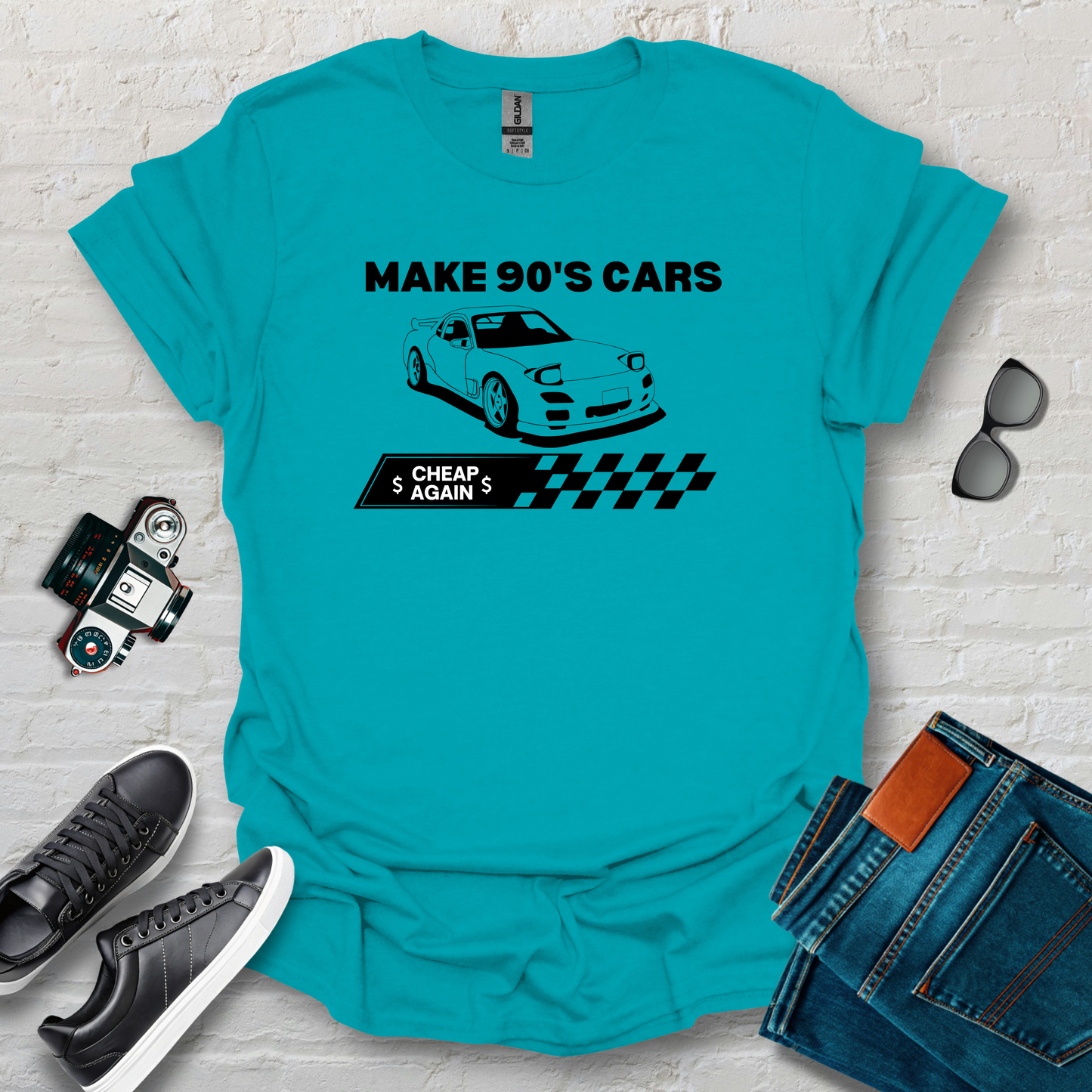 make 90s cars cheap fc