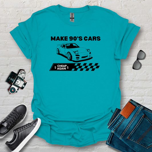 make 90s cars cheap fc