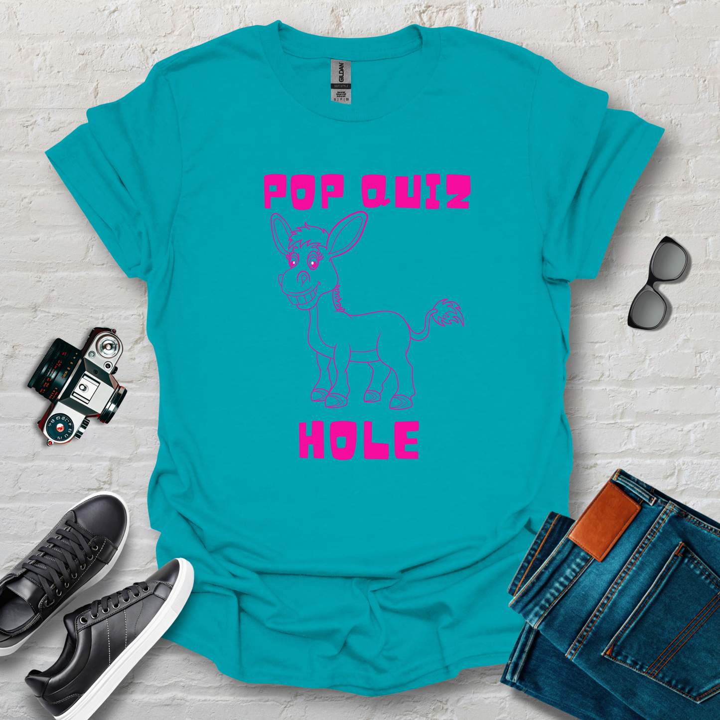 POP QUIZ PNK