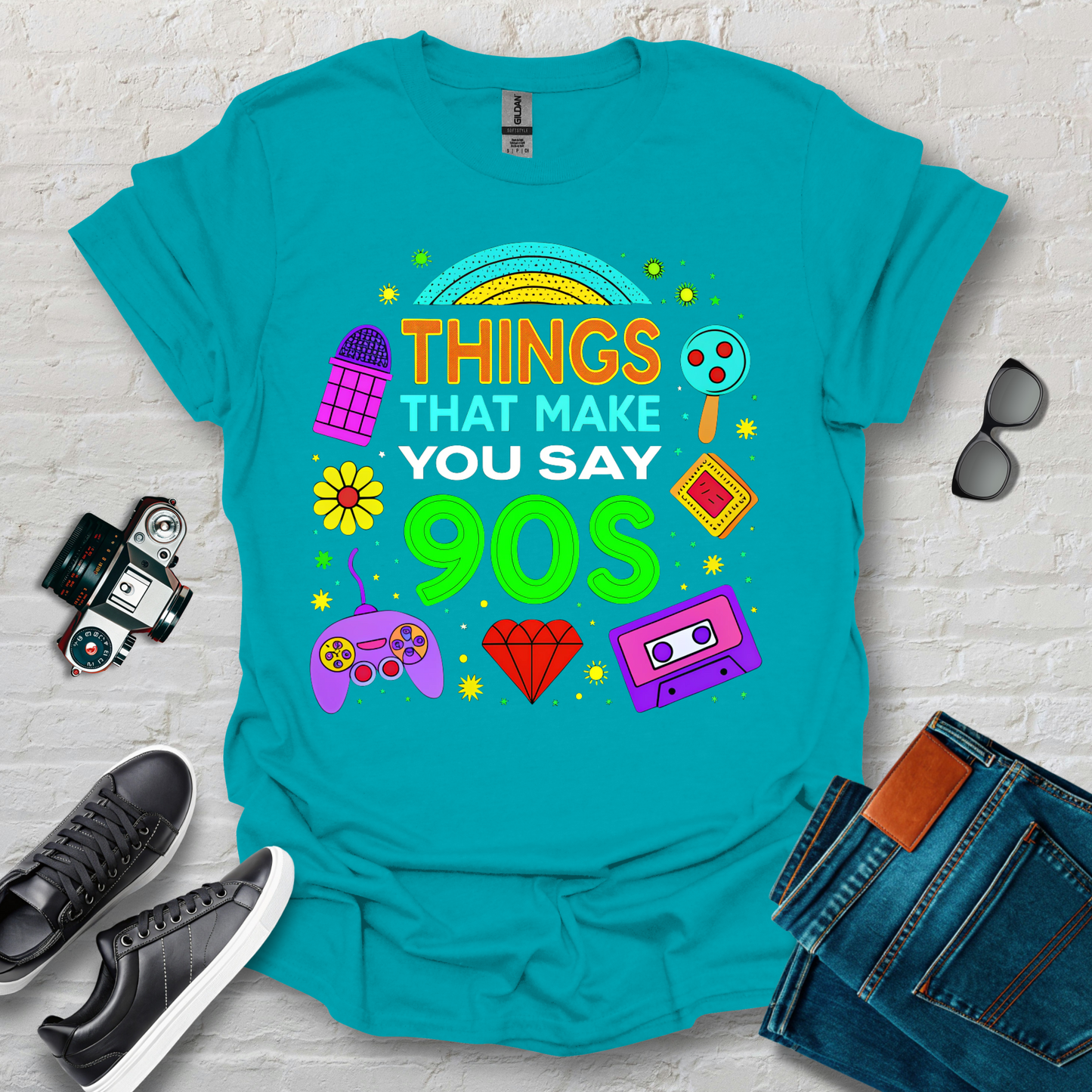 things that make you say 90s