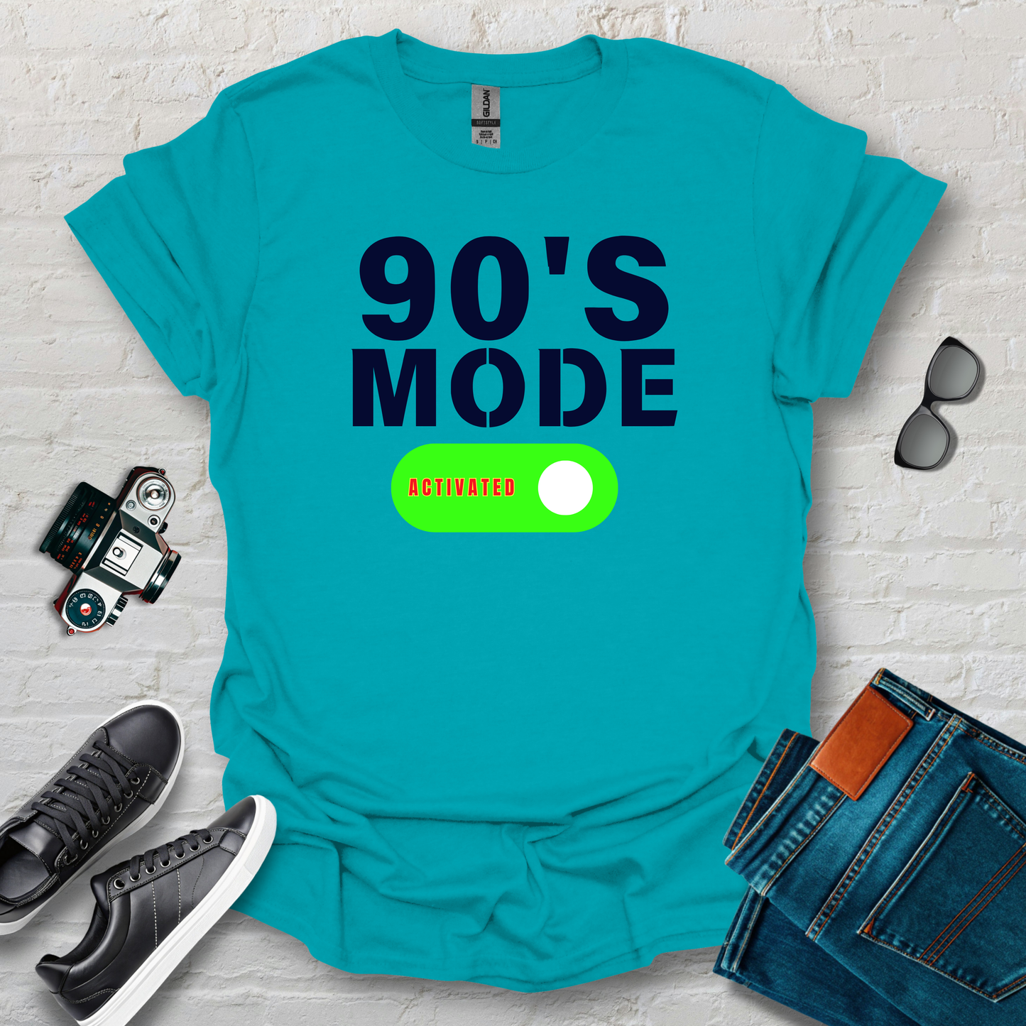 90s mode activated