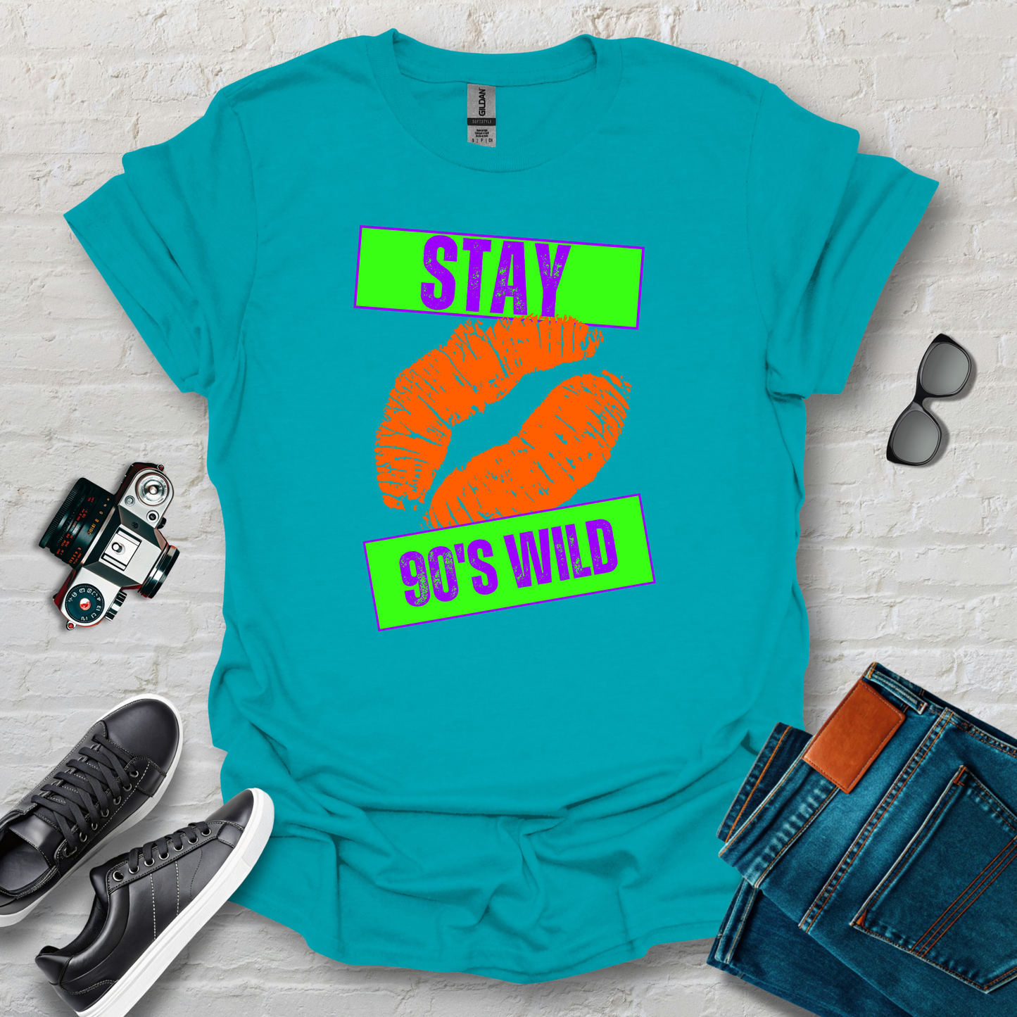 Orange you So wild ?