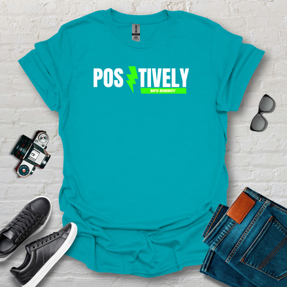 Positively 90s basic and green