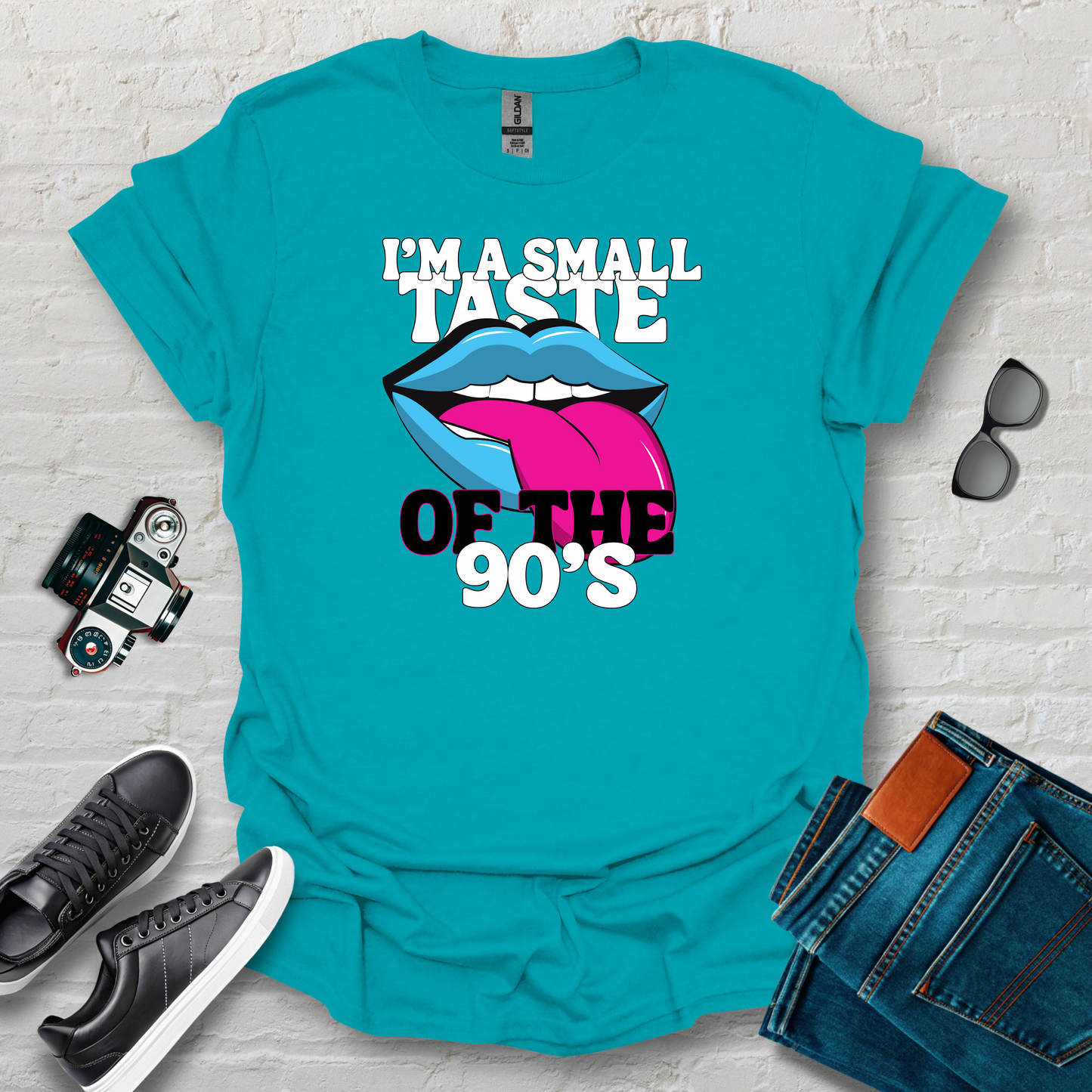 taste of something good ,small one