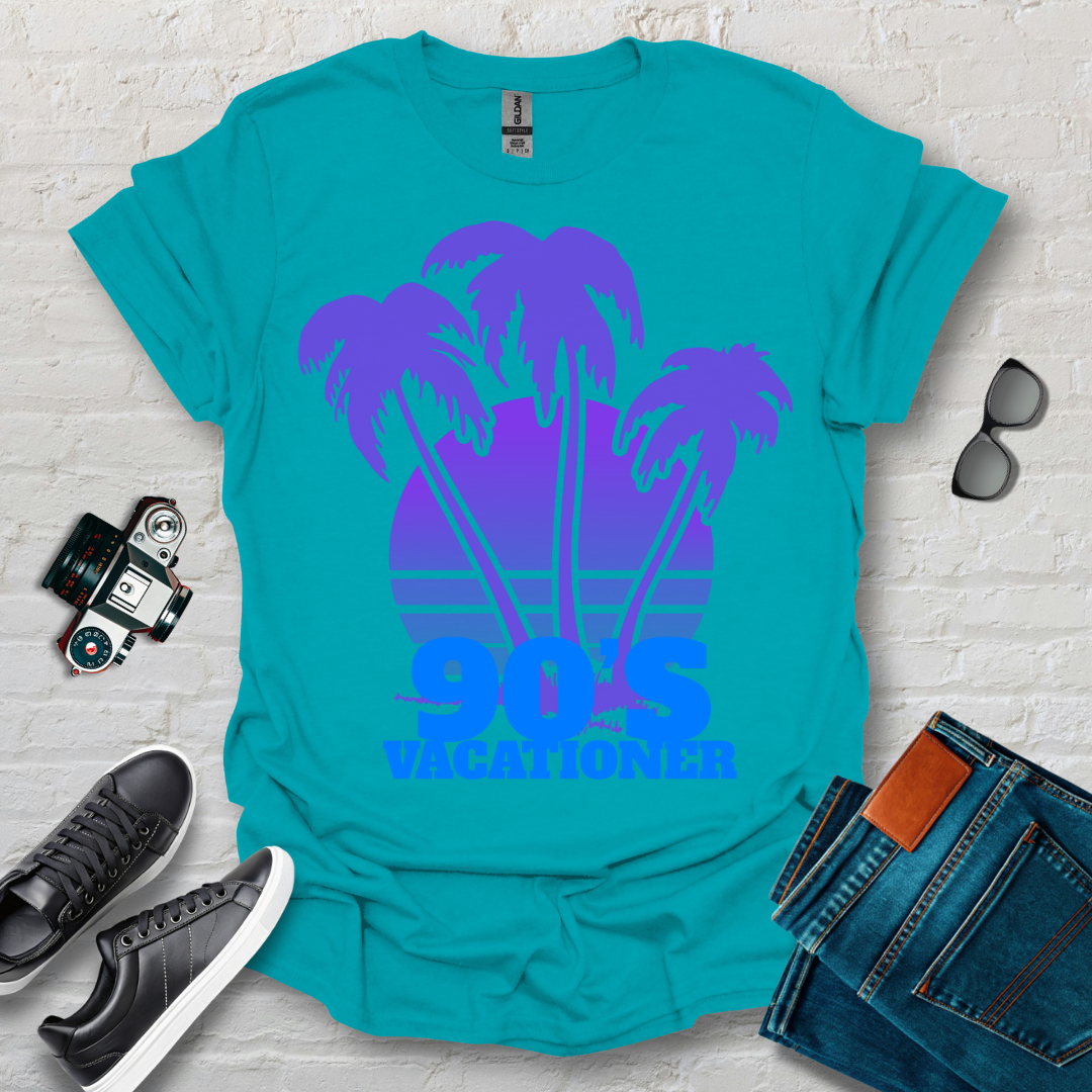 90s vacationer 001 blue