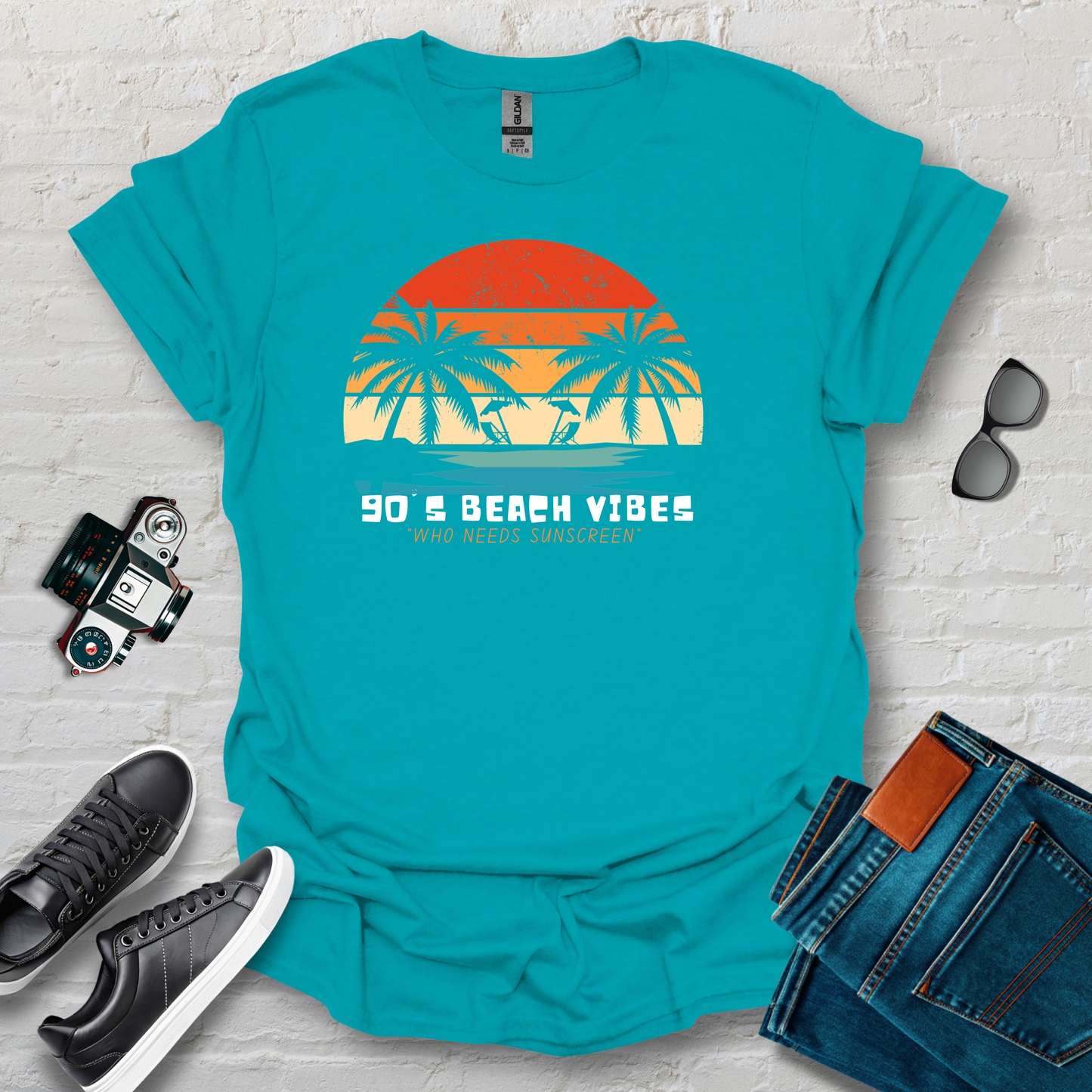 Beach vibes