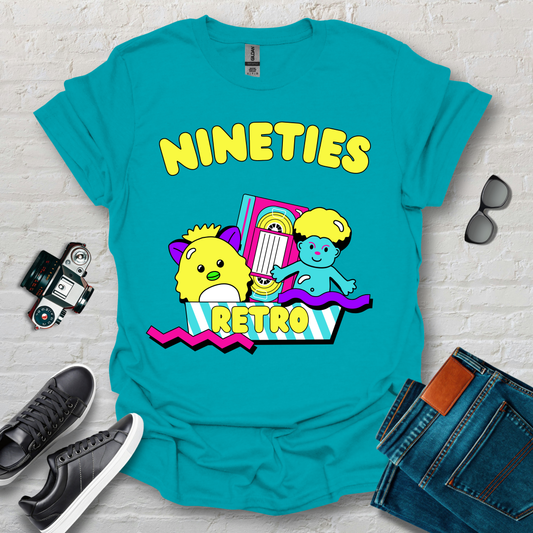 nineties retro