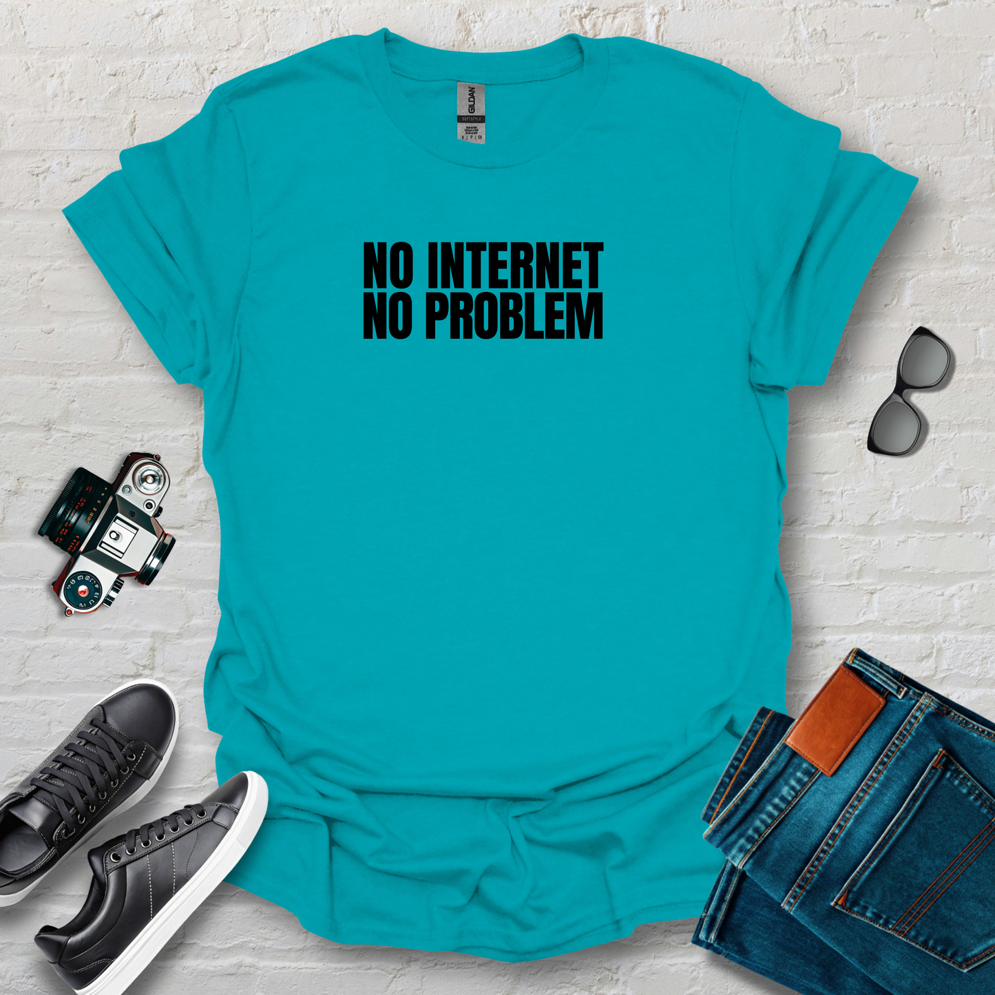 No net? BLK