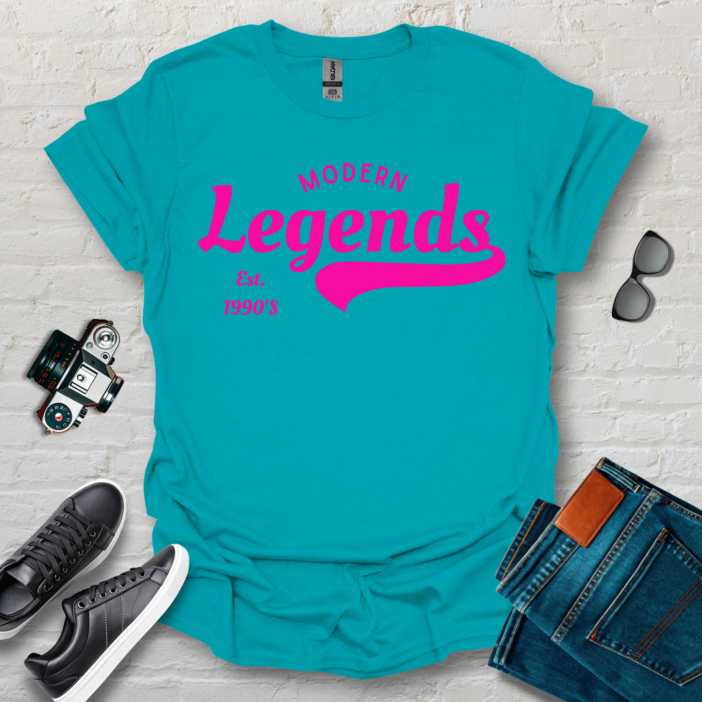modern lgnds pnk