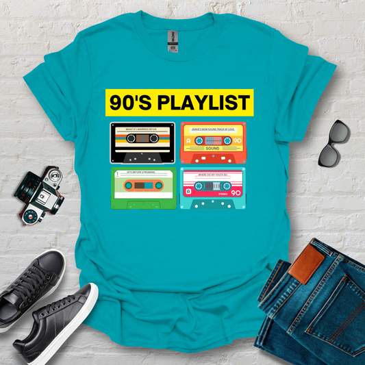 90's play list v2 ylw