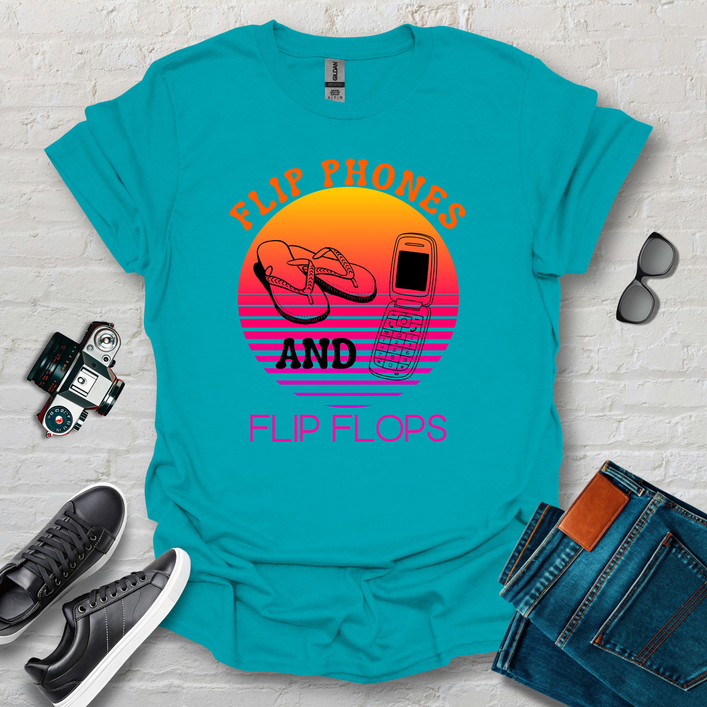 FLOPS AND FONES
