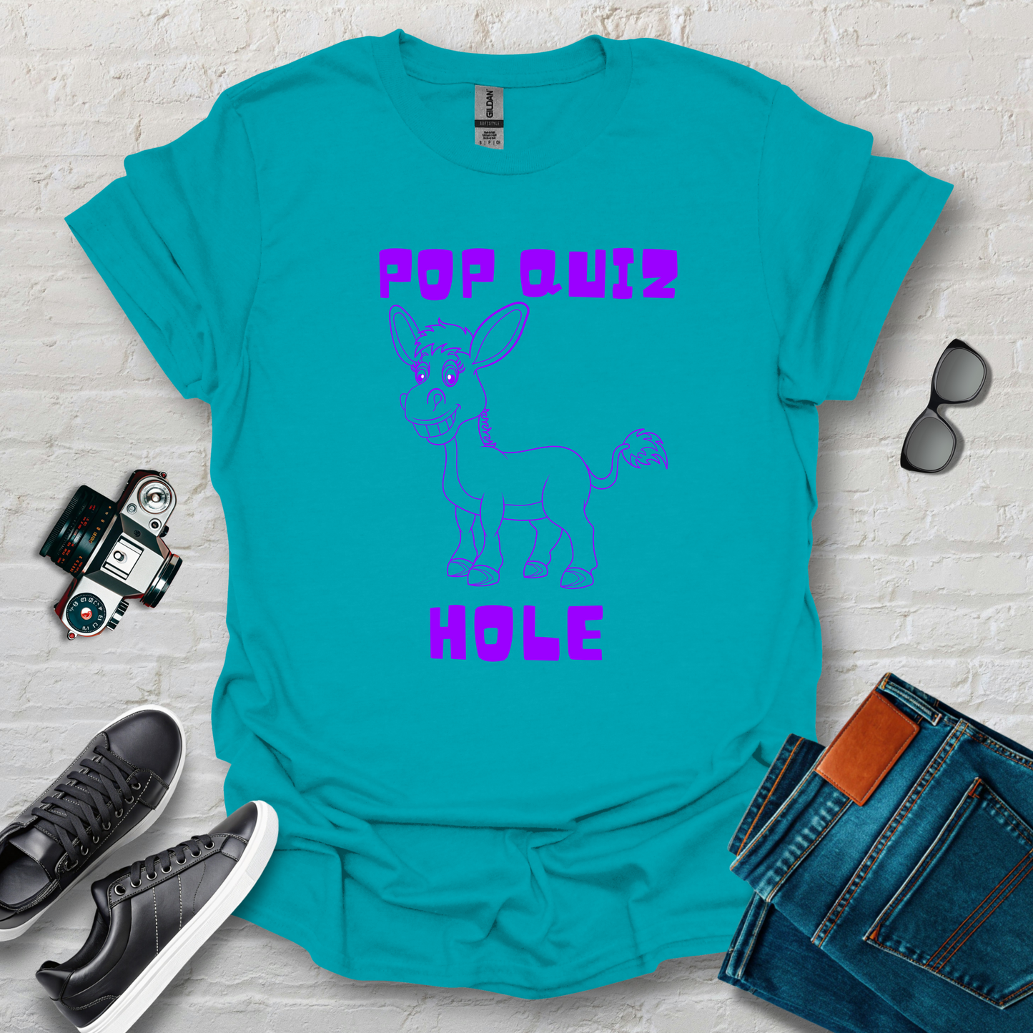 POP QUIZ PRPLE